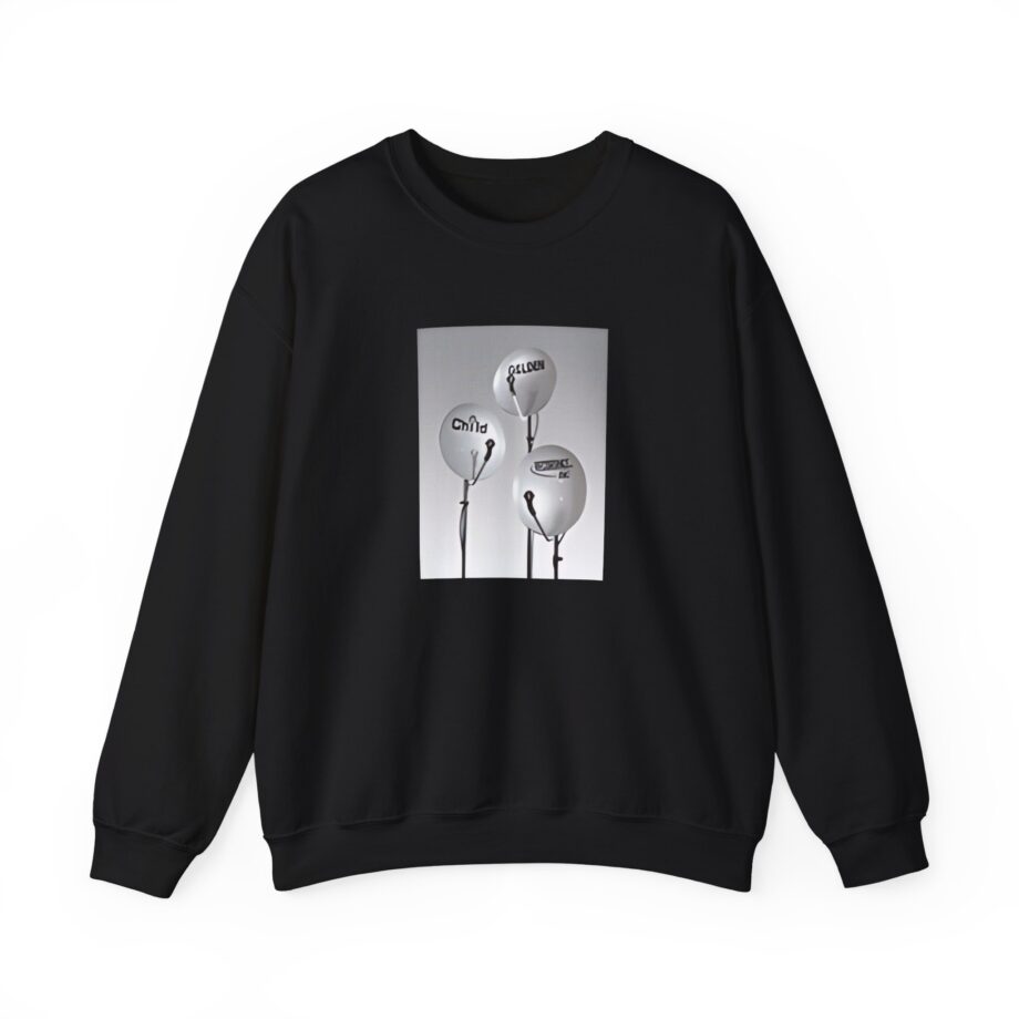 Daniel Caesar Unisex Heavy Blend™ Crewneck Sweatshirt