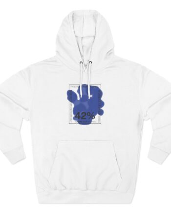 Frank Ocean Three-Panel Fleece Hoodie