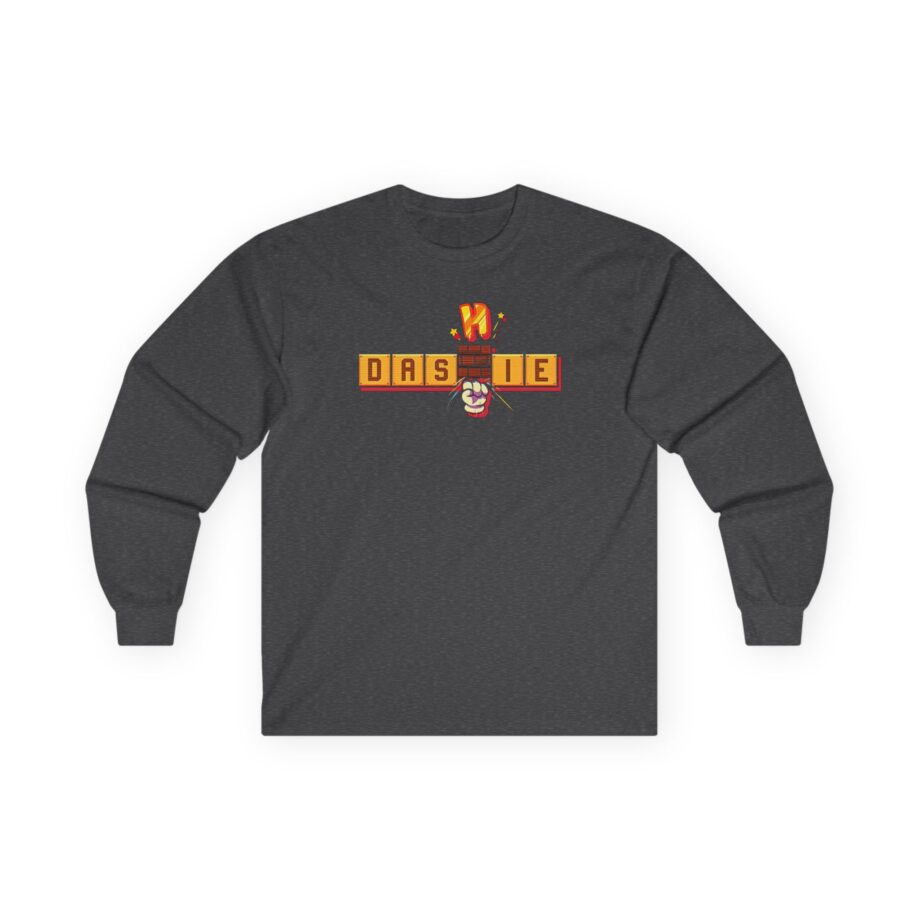 Dashie Dashie Unisex Ultra Cotton Long Sleeve Tee