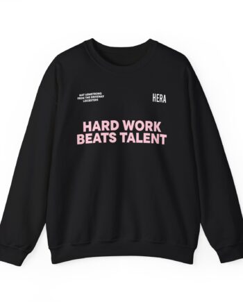 Mat Armstrong Hwbt Unisex Heavy Blend™ Crewneck Sweatshirt