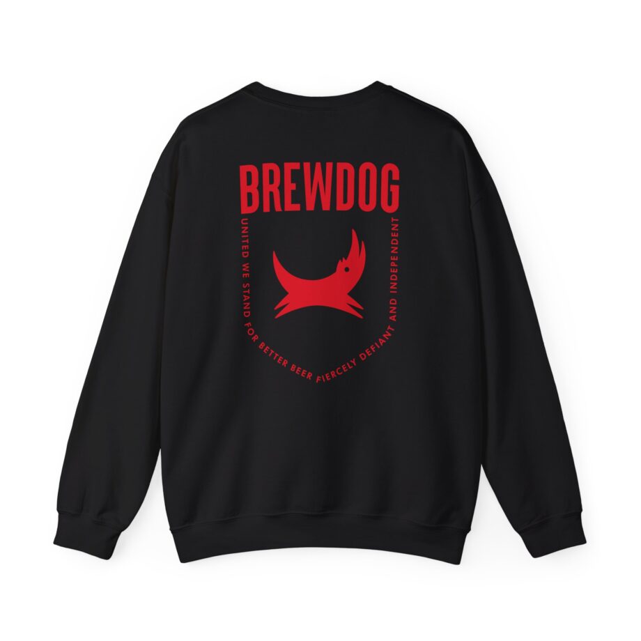 Brewdog Anti-monolithic Unisex Heavy Blend™ Crewneck Sweatshirt