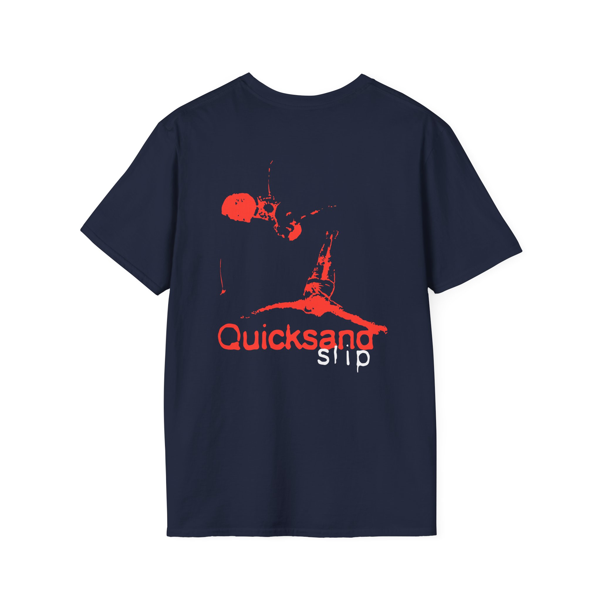 Quicksand Slip Divers Unisex Softstyle T-Shirt