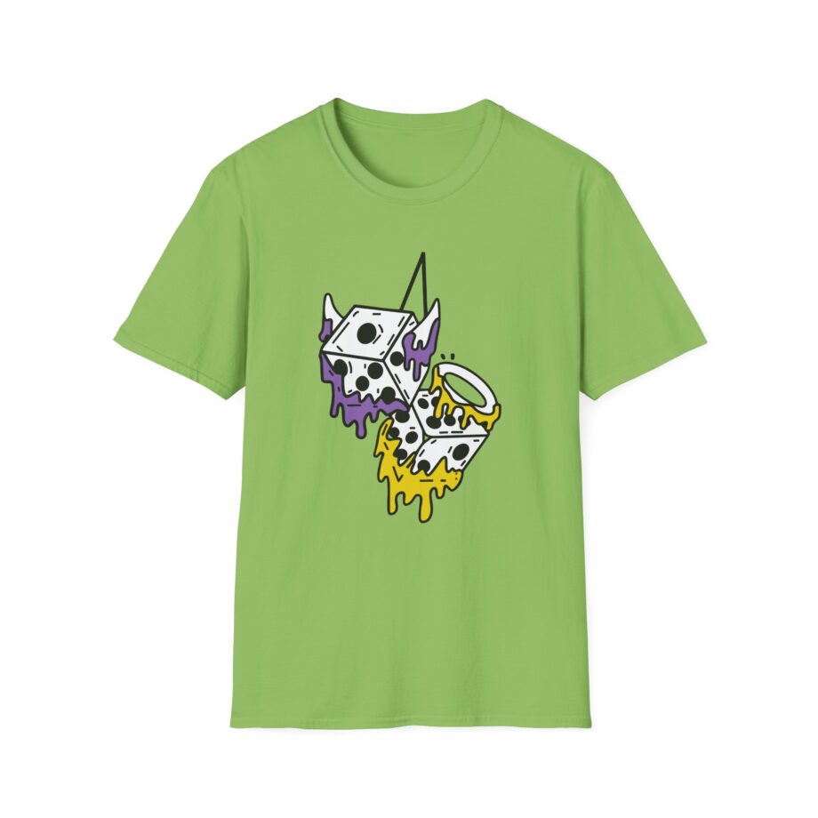 Dadi Thasup Unisex Softstyle T-Shirt