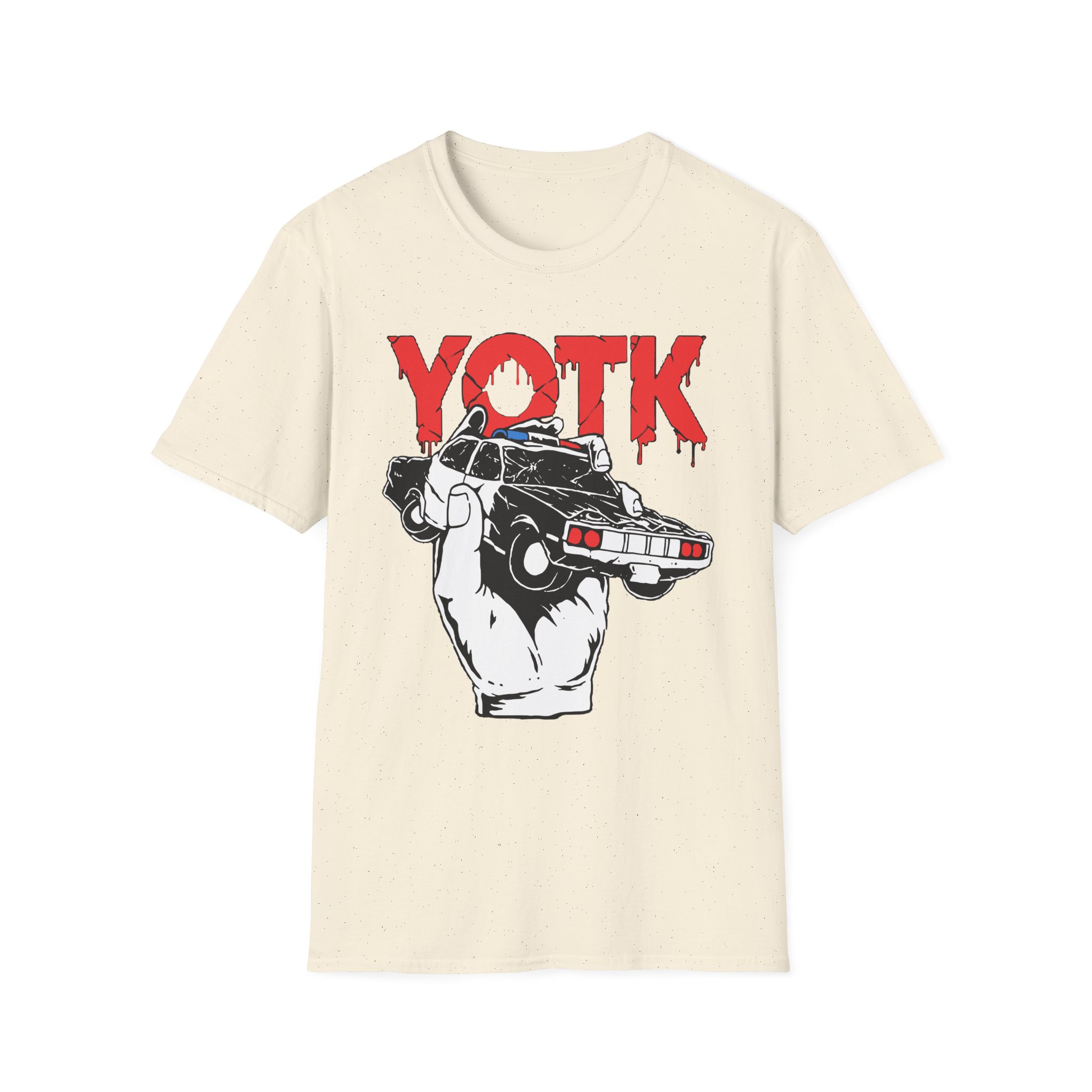 Year of the Knife Unisex Softstyle T-Shirt