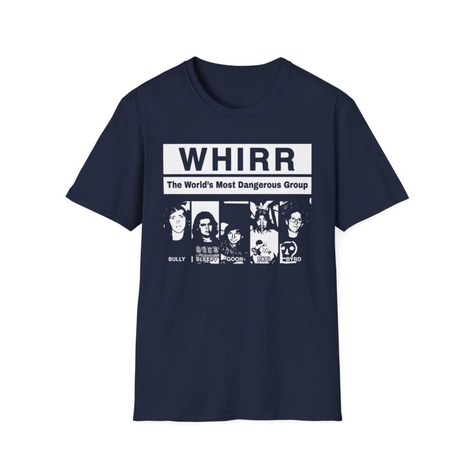 Whirr Unisex Softstyle T-Shirt