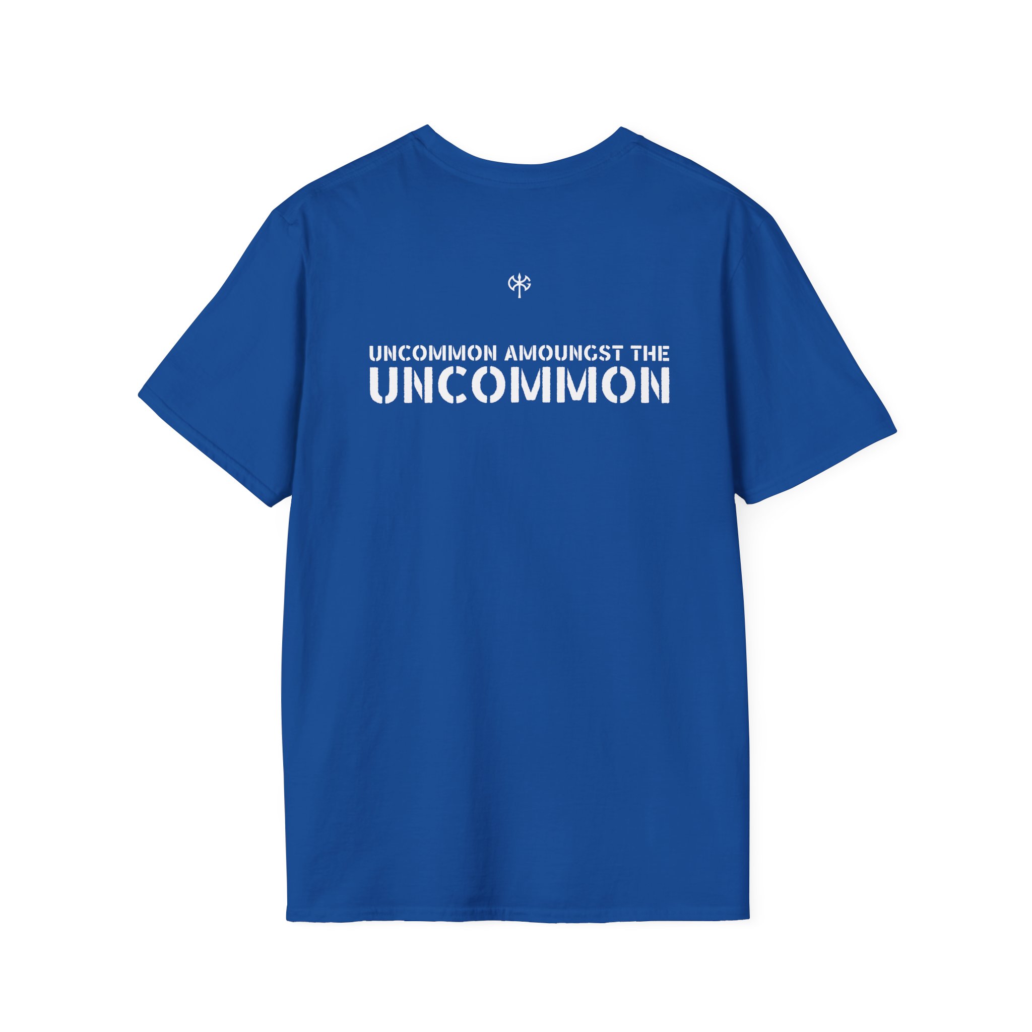 David Goggins Uncommon Amoungst the Uncommon Unisex Softstyle T-Shirt