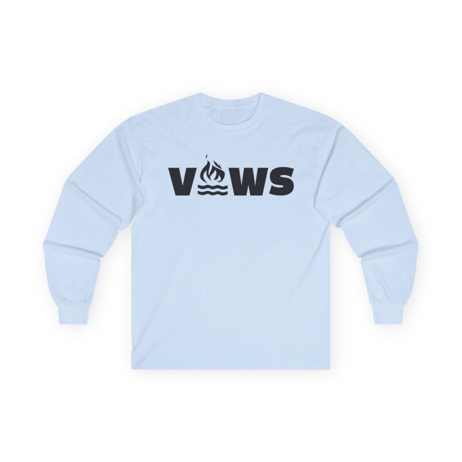 Hot Water Music Unisex Ultra Cotton Long Sleeve Tee