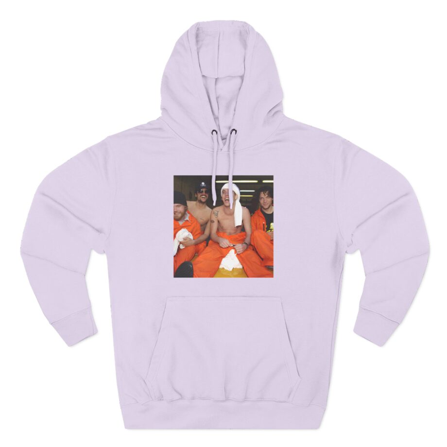 Jackass Tapestry Three-Panel Fleece Hoodie