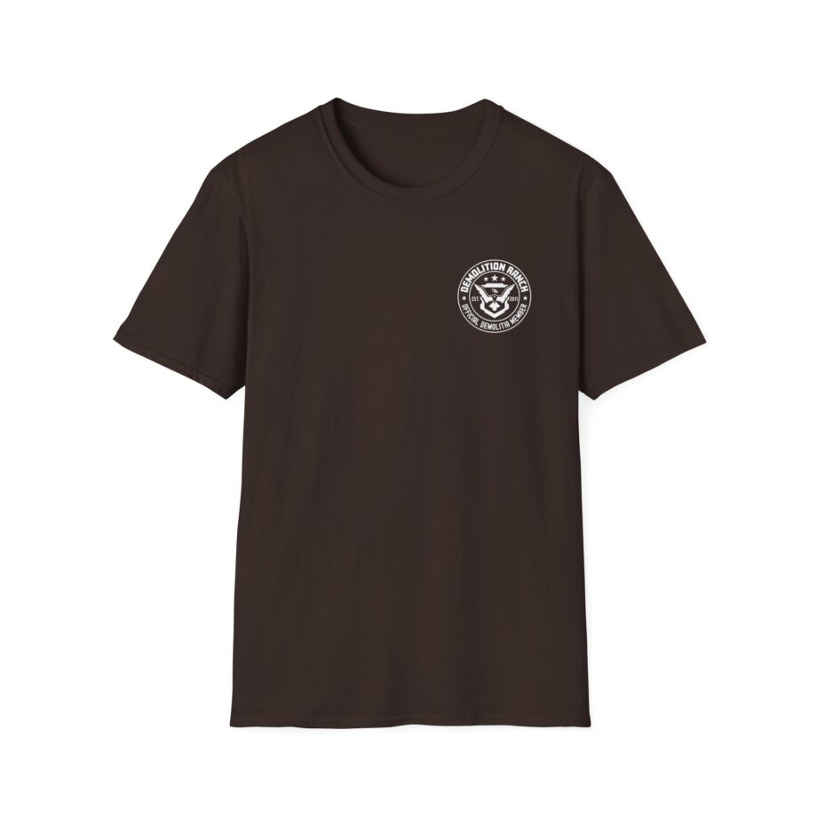 Demolition Ranch Unisex Softstyle T-Shirt