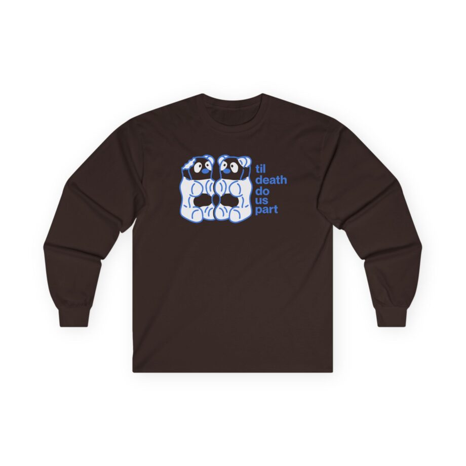 Stephanie Soo Unisex Ultra Cotton Long Sleeve Tee