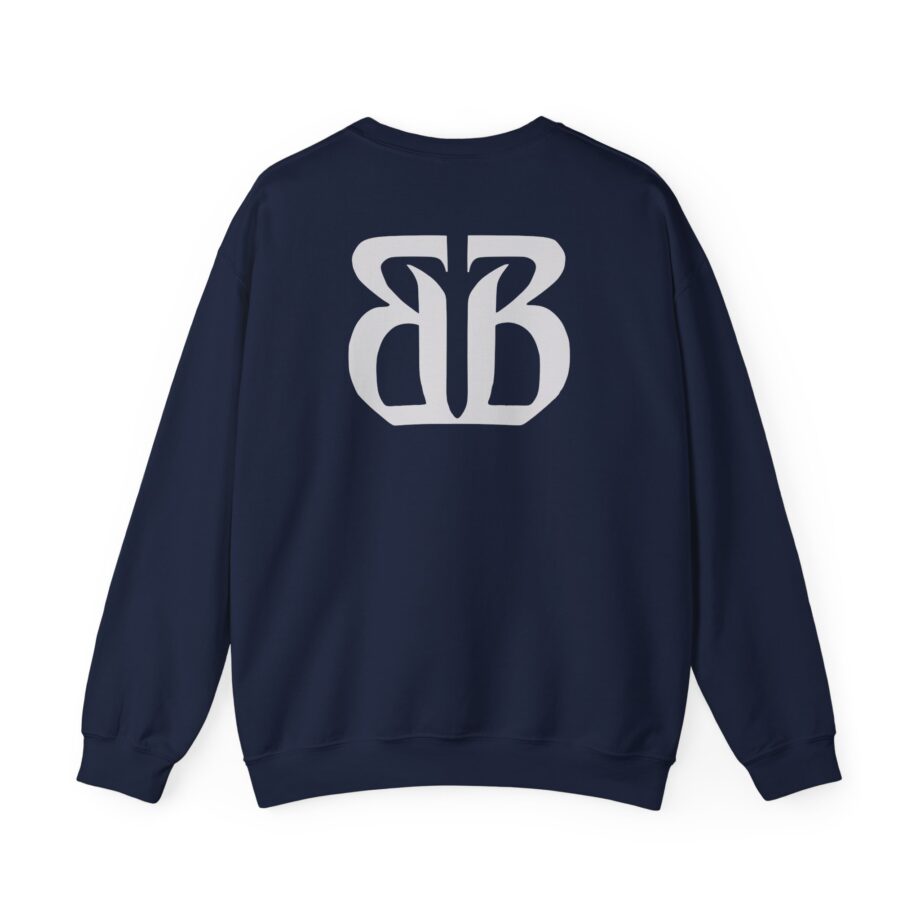 Breaking Benjamin Spike Logo Unisex Heavy Blend Crewneck Sweatshirt