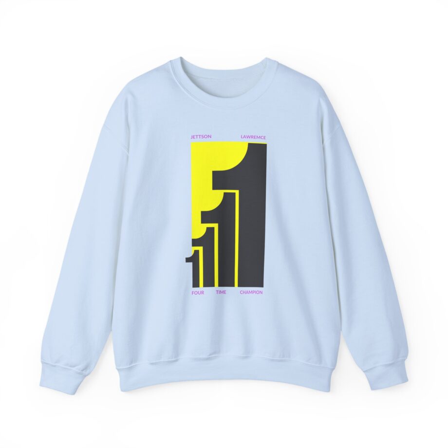 Jett Lawrence Unisex Heavy Blend™ Crewneck Sweatshirt