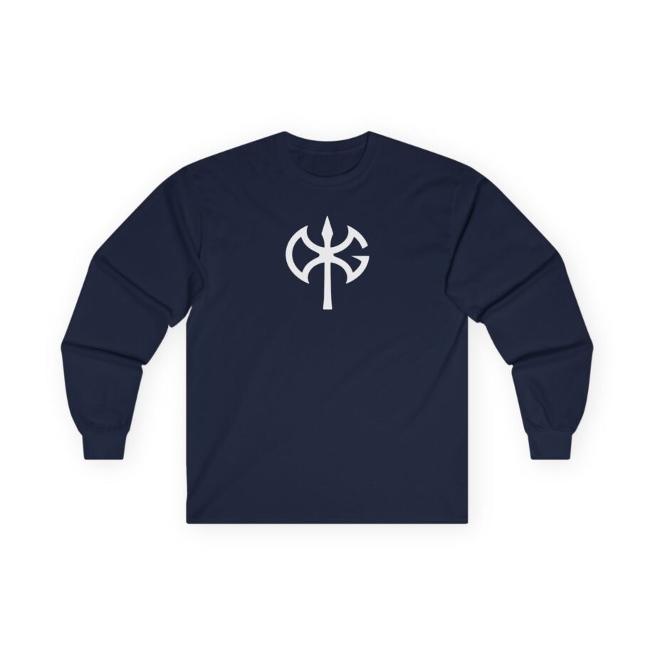 David Goggins  Stay Hard Unisex Ultra Cotton Long Sleeve Tee