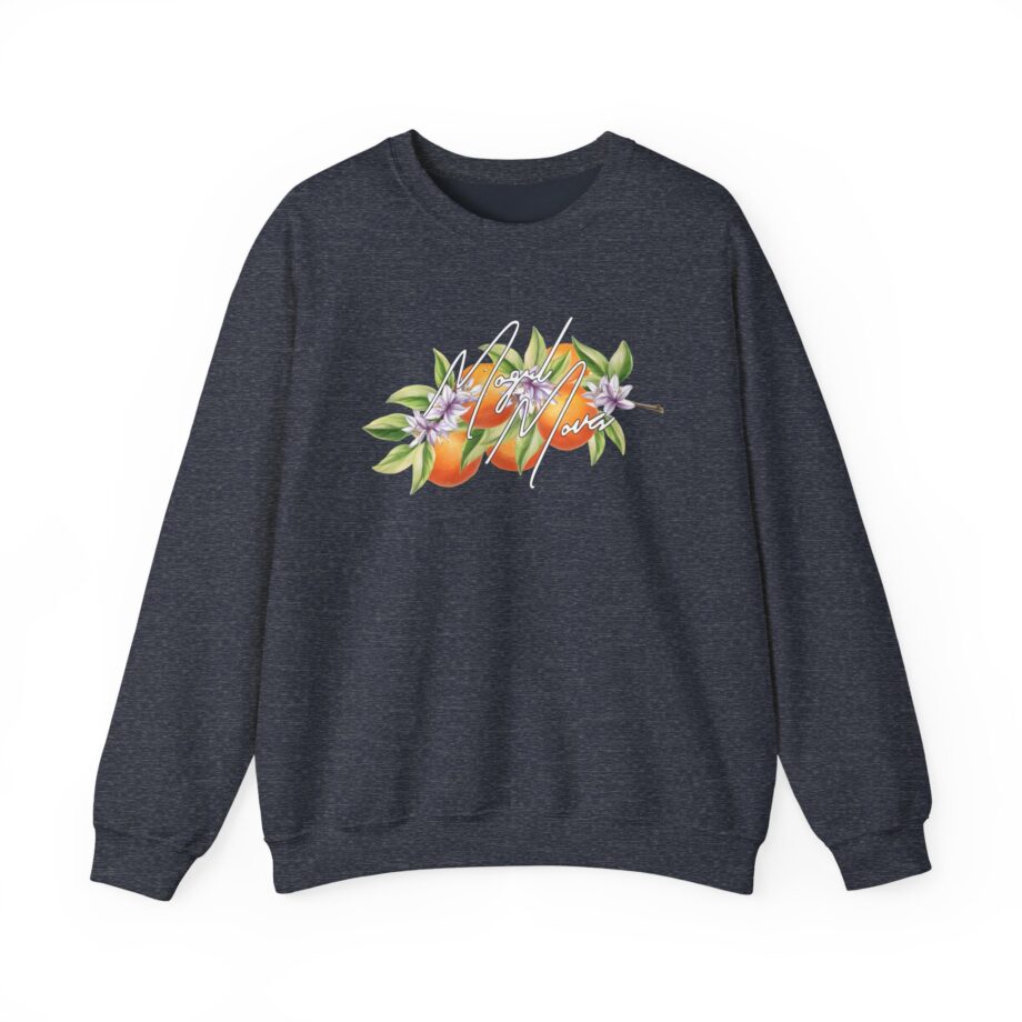 Mogul Moves Lavender Ludwig Ahgren Unisex Heavy Blend™ Crewneck Sweatshirt