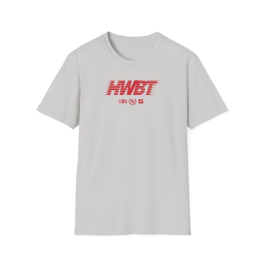 Mat Armstrong HWBT F430 LOGO Unisex Softstyle T-Shirt