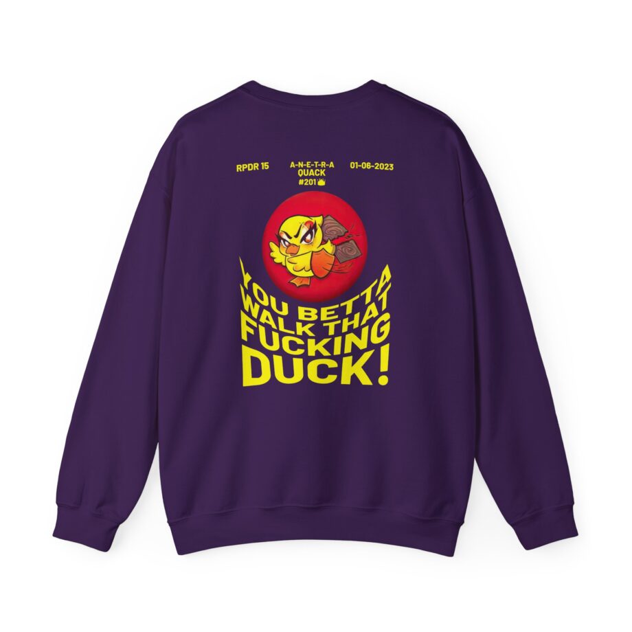 Anetra You Betta Unisex Heavy Blend™ Crewneck Sweatshirt