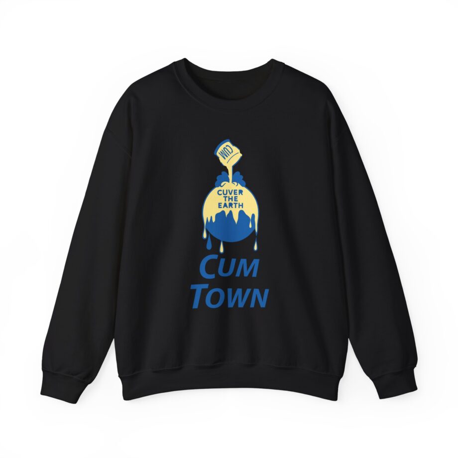 Cumtown Unisex Heavy Blend™ Crewneck Sweatshirt