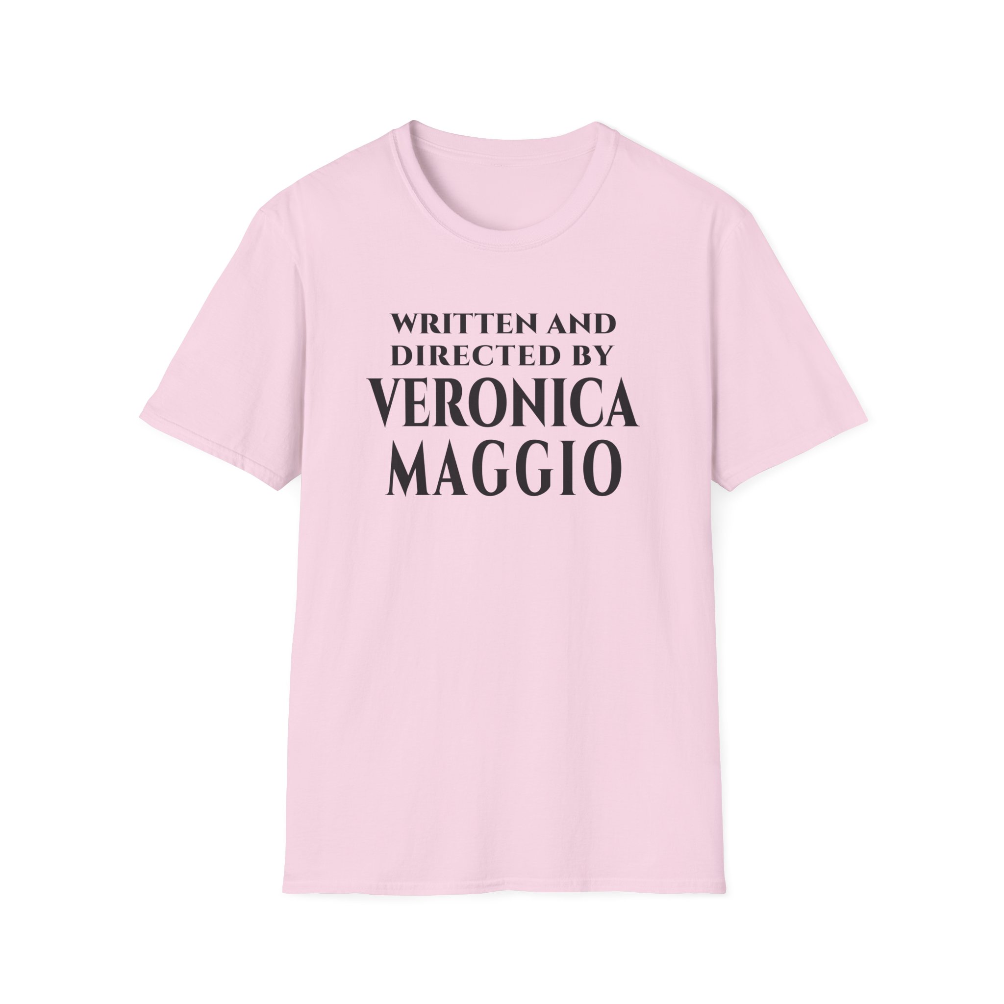 Veronica Maggio Unisex Softstyle T-Shirt
