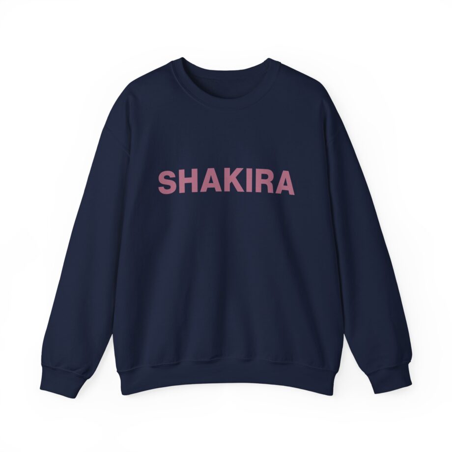 Shakira LMYNL World Tour Unisex Heavy Blend™ Crewneck Sweatshirt