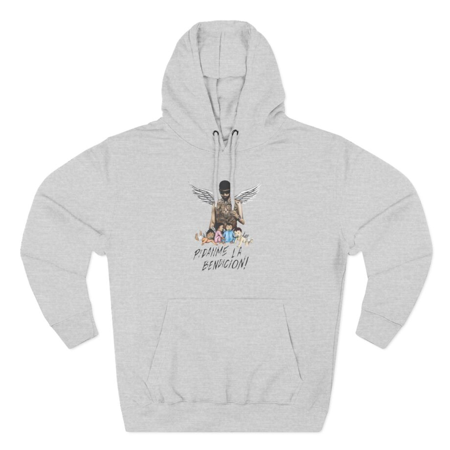 Arcangel Pidanme La Bendicion Three-Panel Fleece Hoodie