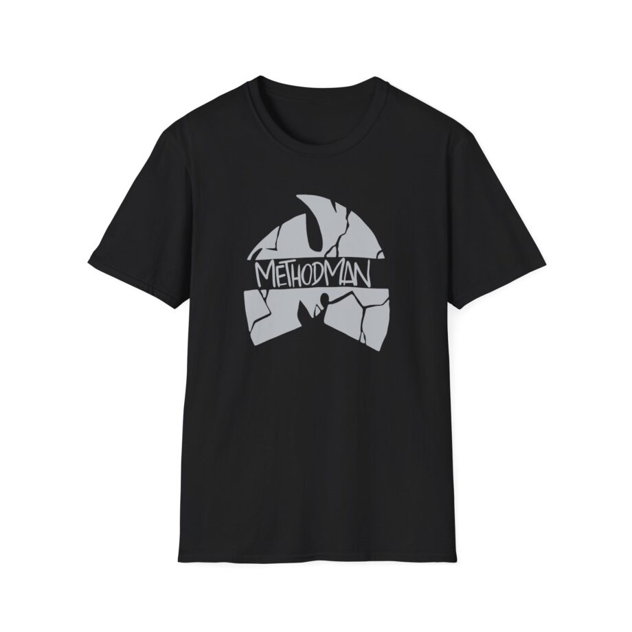 Method Man 90s Ww-wear Unisex Softstyle T-Shirt