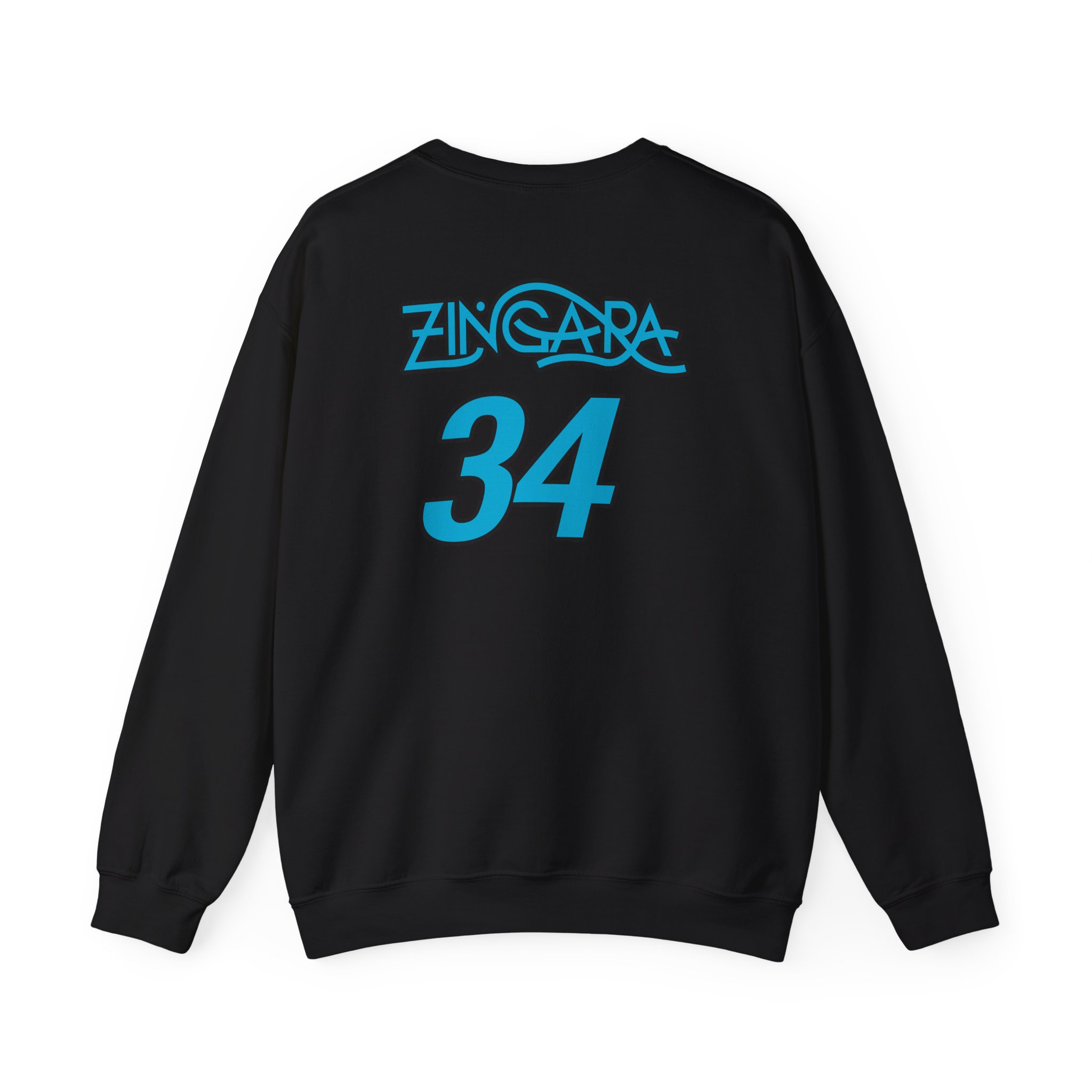 Zingara Unisex Heavy Blendâ„¢ Crewneck Sweatshirt