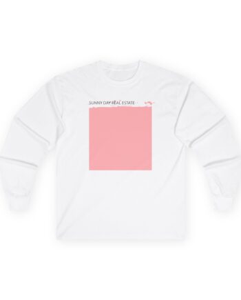 Sunny Day Real Estate Lp2 Unisex Ultra Cotton Long Sleeve Tee