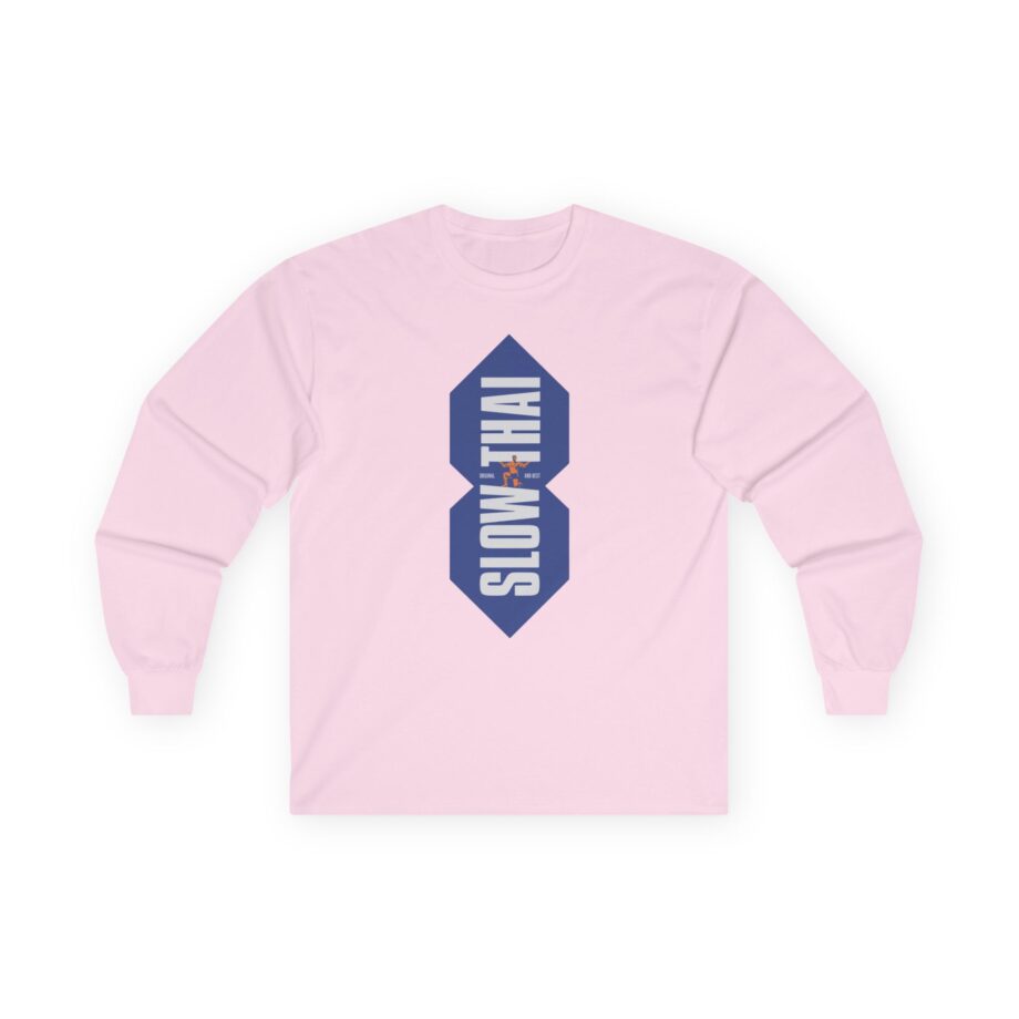Slowthai Unisex Ultra Cotton Long Sleeve Tee