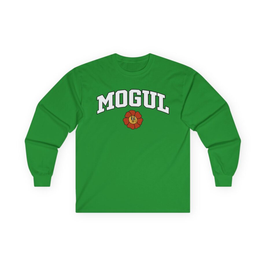 Ahgren Mogul Mogi  Ludwig Unisex Ultra Cotton Long Sleeve Tee