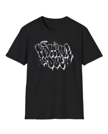 Rotting Out Swallowed by the Streets Unisex Softstyle T-Shirt