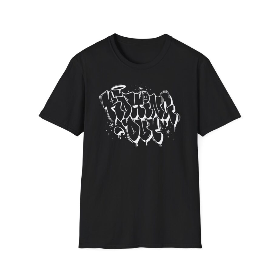 Rotting Out Swallowed by the Streets Unisex Softstyle T-Shirt