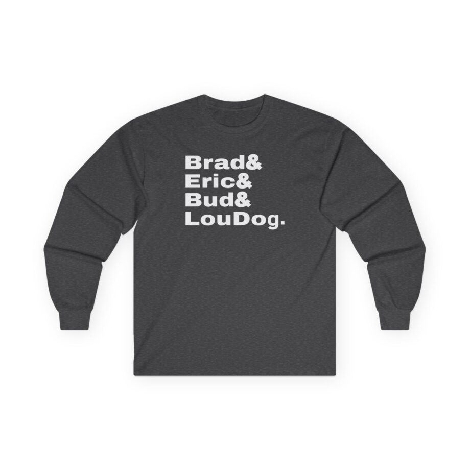 Sublime Band List Unisex Ultra Cotton Long Sleeve Tee