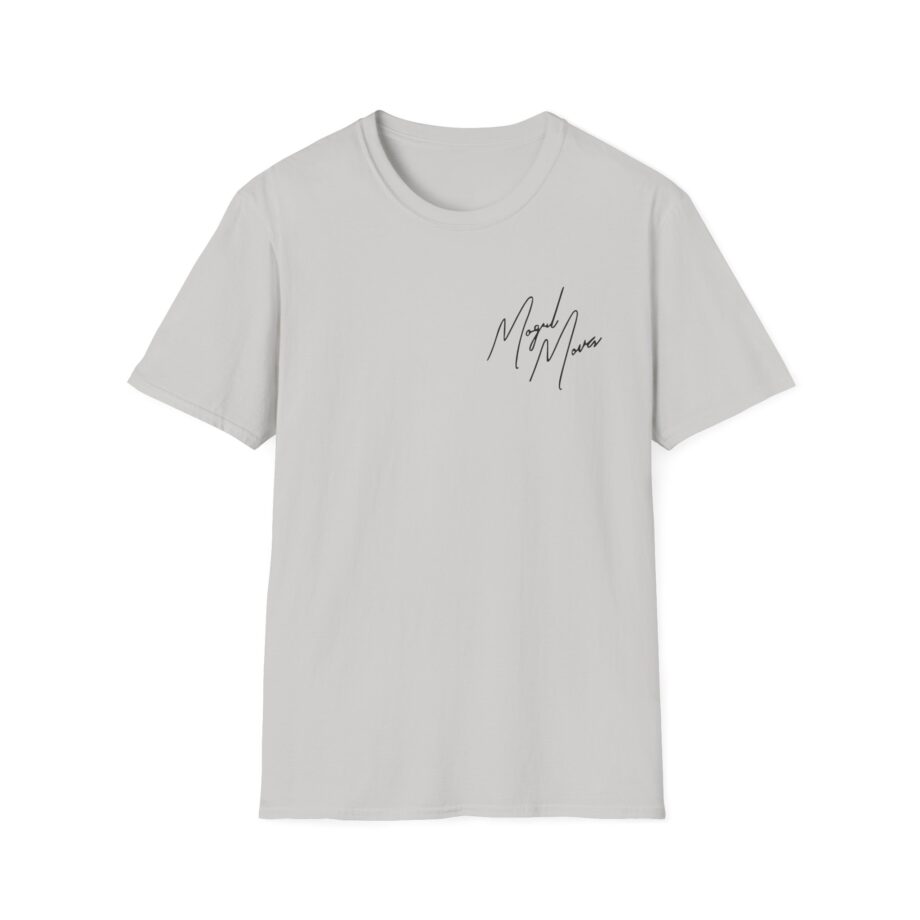Ludwig Mogul Moves Mint Unisex Softstyle T-Shirt