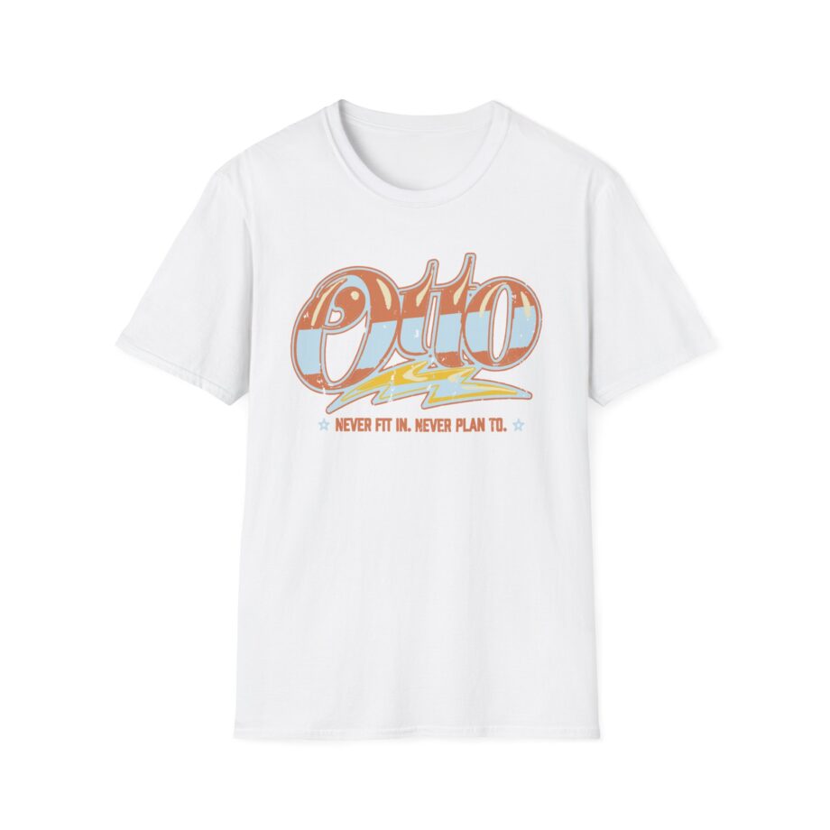 Kallmekris Otay Unisex Softstyle T-Shirt