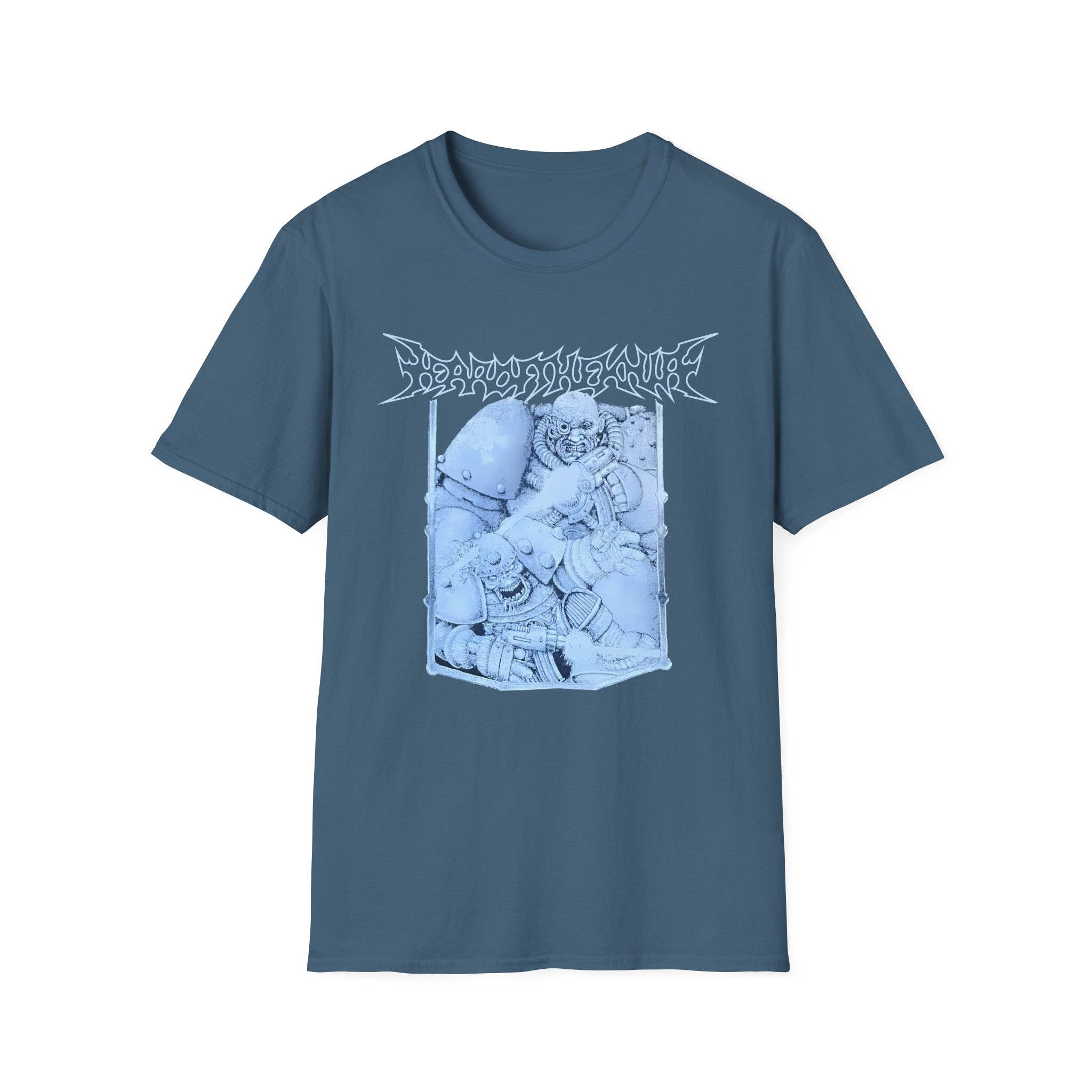 Year of the Knife Unisex Softstyle T-Shirt