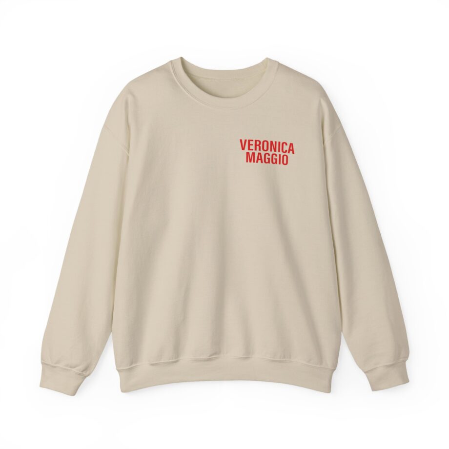 Veronica Maggio Unisex Heavy Blend™ Crewneck Sweatshirt