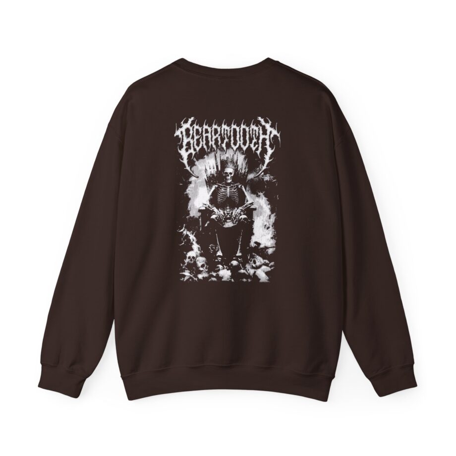 Beartooth Throne Unisex Heavy Blend™ Crewneck Sweatshirt