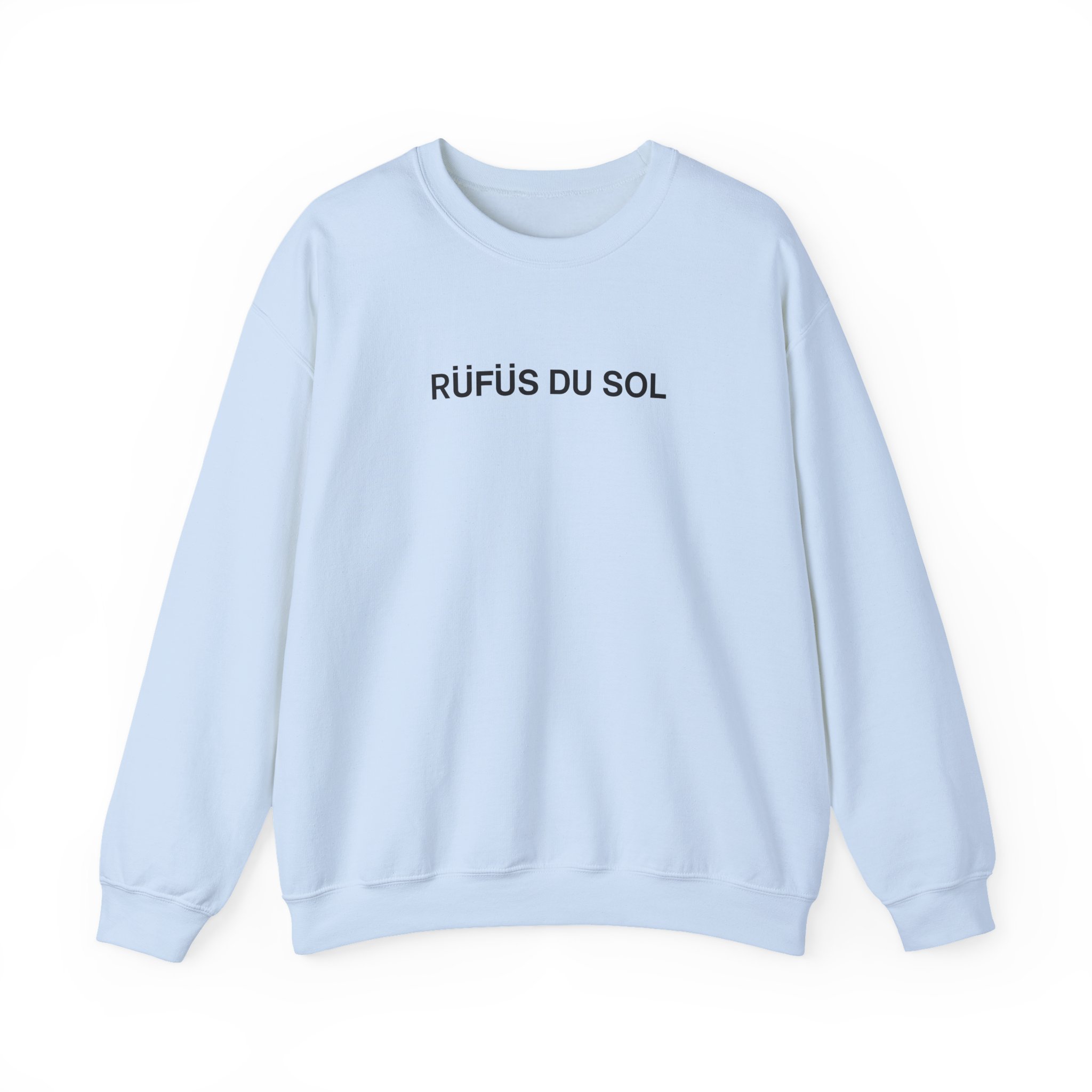 Rufus Du Sol Unisex Heavy Blendâ„¢ Crewneck Sweatshirt