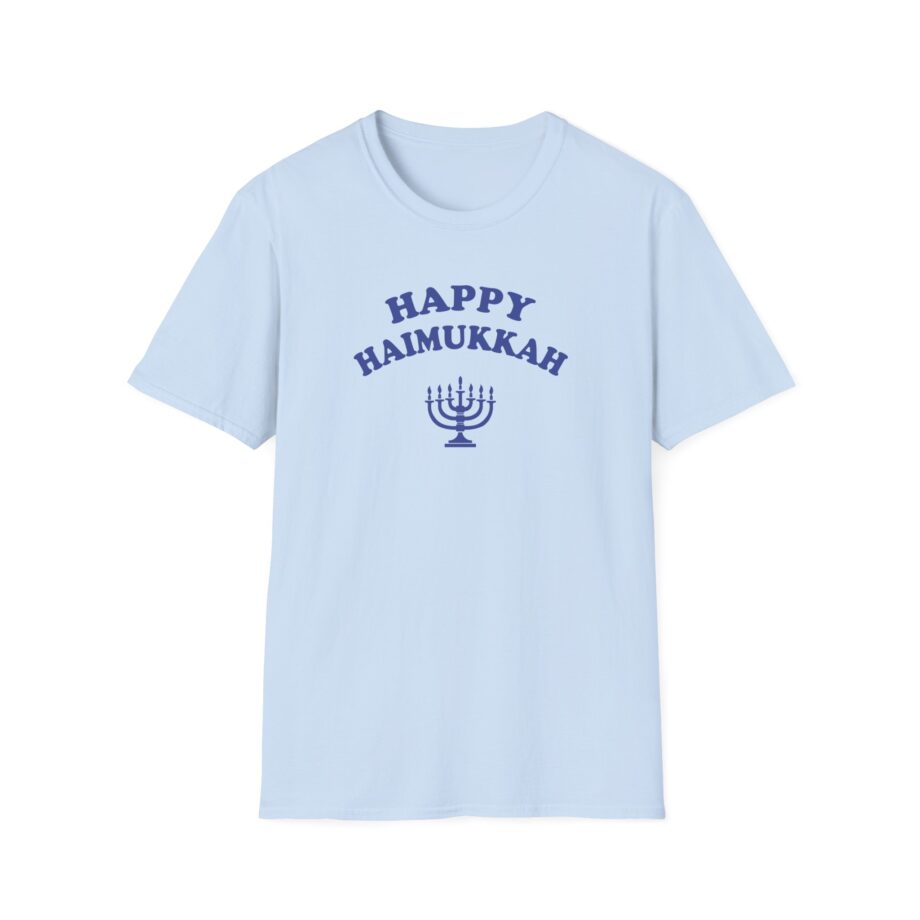 Haim  Unisex Softstyle T-Shirt