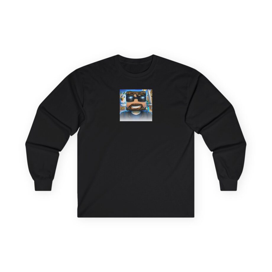 Ssundee Ipzhej Unisex Ultra Cotton Long Sleeve Tee