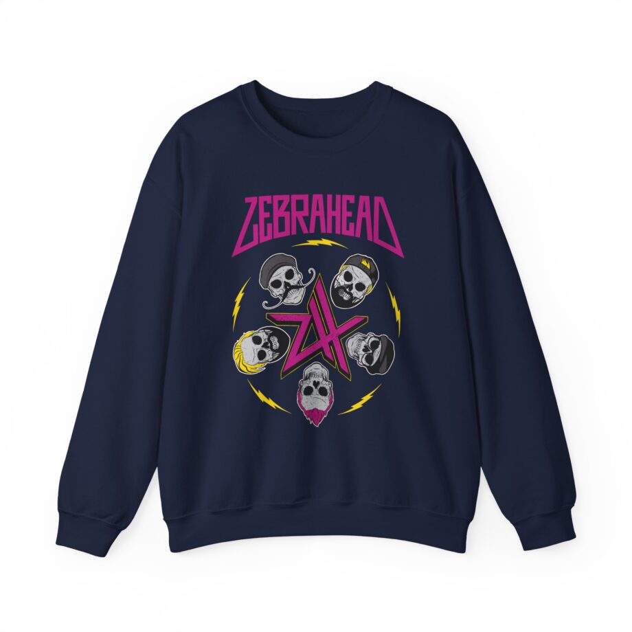 Zebrahead Unisex Heavy Blend™ Crewneck Sweatshirt