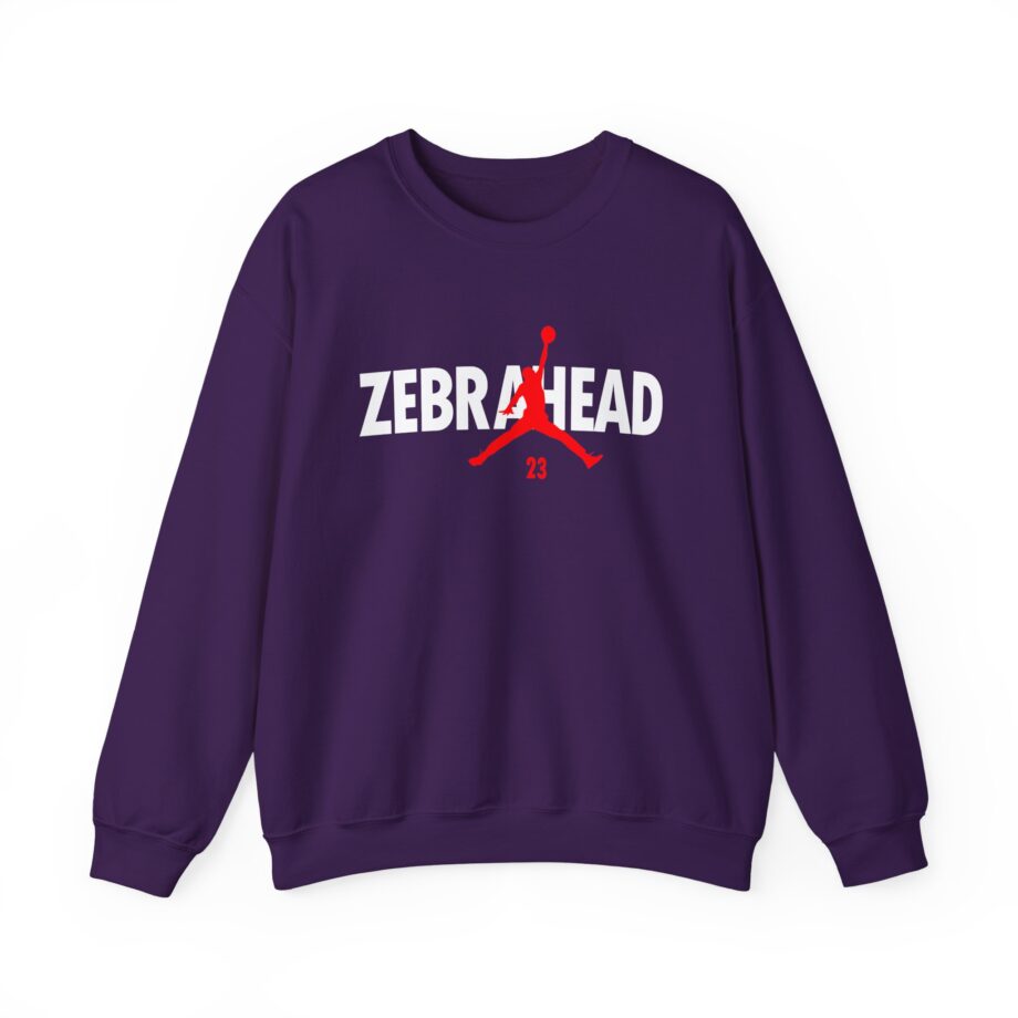 Zebrahead Slam Dunk Unisex Heavy Blend™ Crewneck Sweatshirt