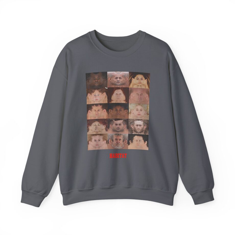 Nayt Unisex Heavy Blend™ Crewneck Sweatshirt