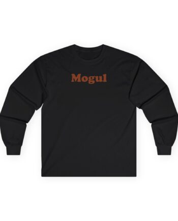 Mogul Chess Club Unisex Ultra Cotton Long Sleeve Tee