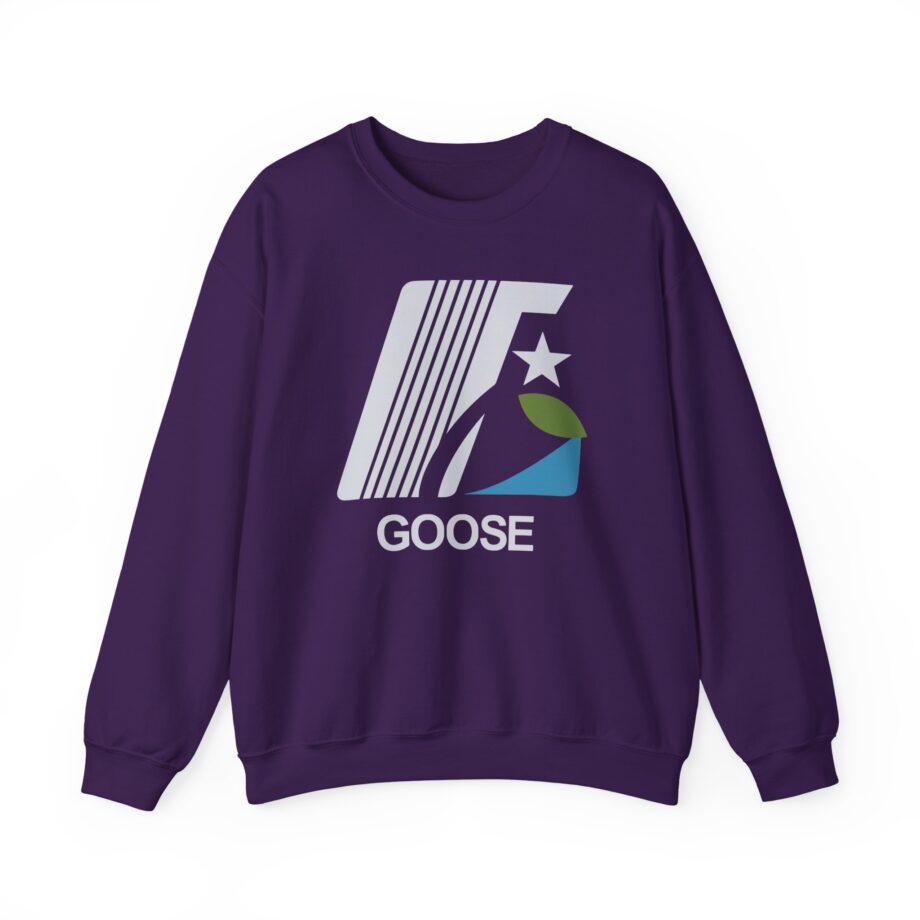 Goose G Star Unisex Heavy Blend™ Crewneck Sweatshirt