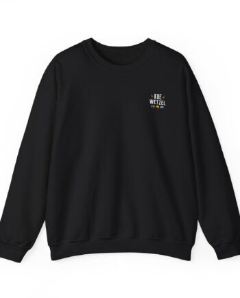 Koe Wetzel Shadow Sunfade Unisex Heavy Blend™ Crewneck Sweatshirt