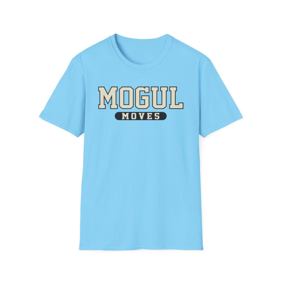 Ludwig Mogul Moves Unisex Softstyle T-Shirt