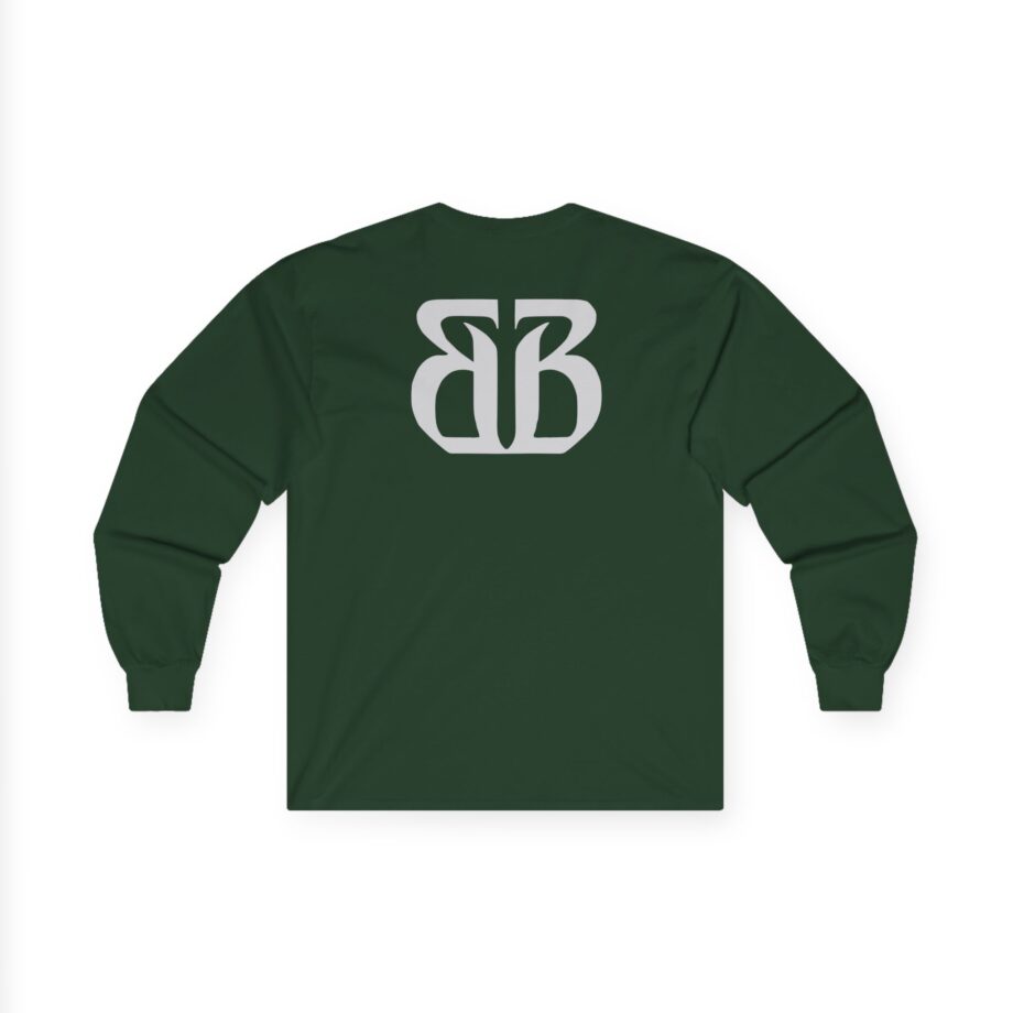 Breaking Benjamin Spike Logo Unisex Ultra Cotton Long Sleeve Tee
