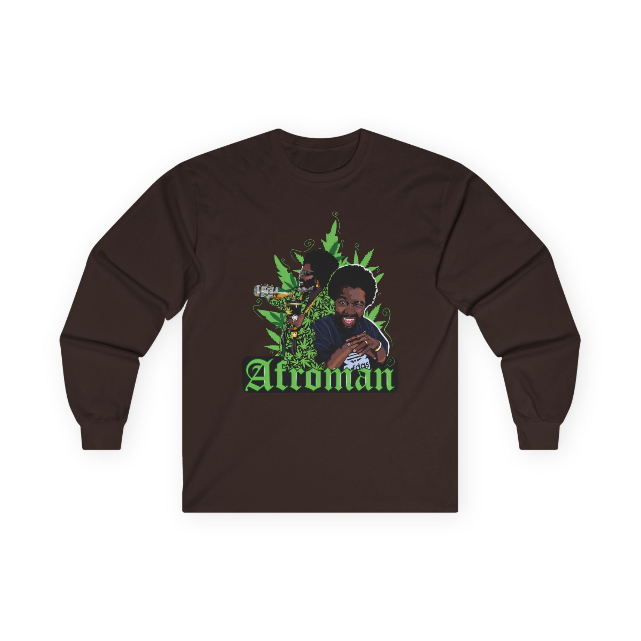 Afroman version 3 Unisex Ultra Cotton Long Sleeve Tee