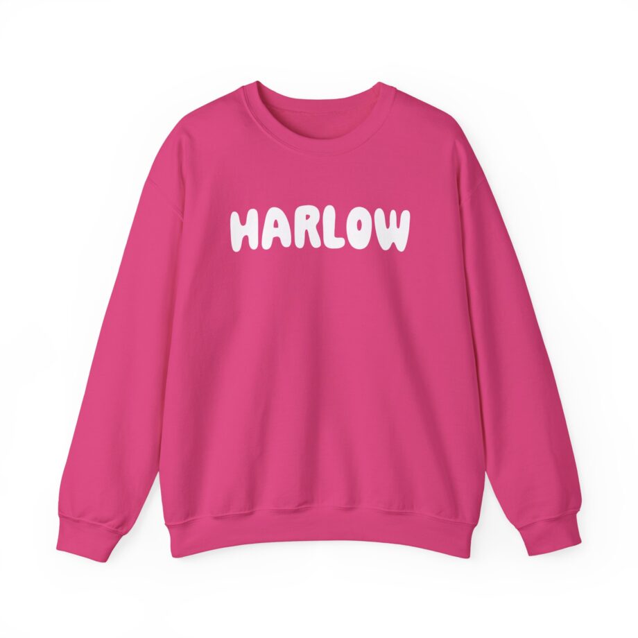 Harlow and Popcorn Unisex Heavy Blend™ Crewneck Sweatshirt